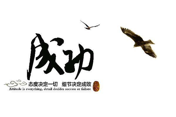 描写成功的优美名言语句大全