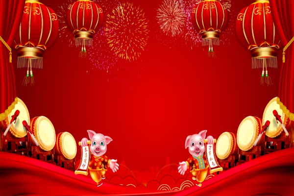 ���ڴ��ڴǾ�ӭ�µļ��黰