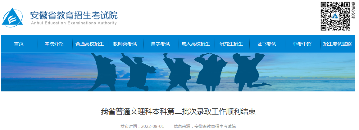 2022�갲��ʡ��ͨ�����Ʊ��Ƶڶ�����¼ȡ����˳������