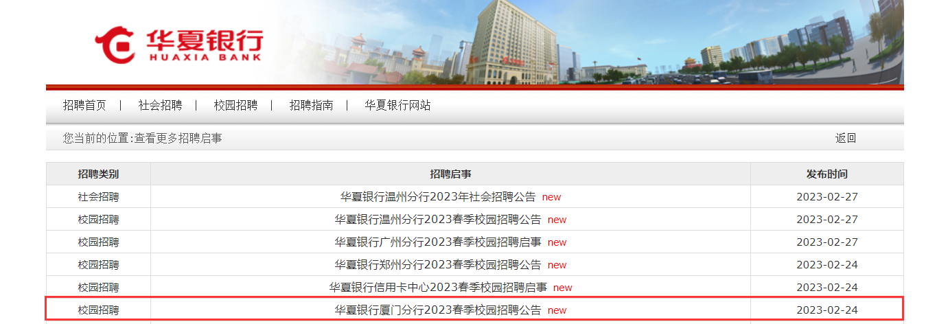 2023�껪�����и������ŷ��д���У԰��Ƹ���� ����ʱ��3��26�ս�ֹ