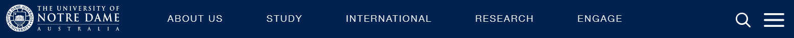 �Ĵ�����ʥĸ��ѧ��https://www.notredame.edu.au/