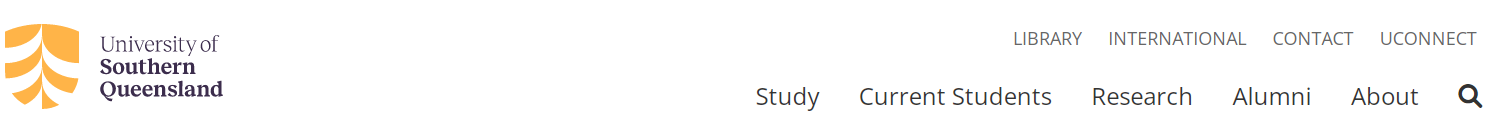 �Ĵ���������ʿ����ѧ��https://www.unisq.edu.au/
