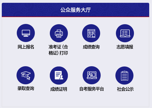 2024�����߿����㿼����ѯ�����վ��http://www.zhaokao.net/