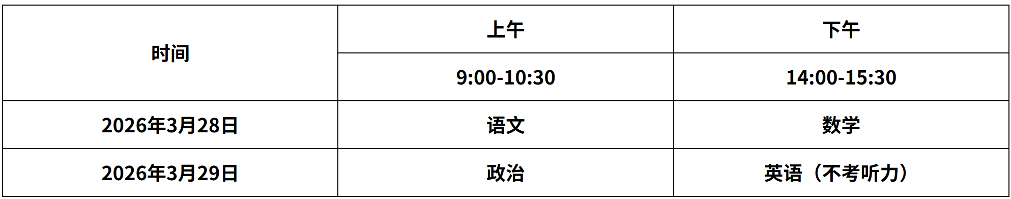 ����ʡ2026����ͨ��У���������Ļ�����ʱ��