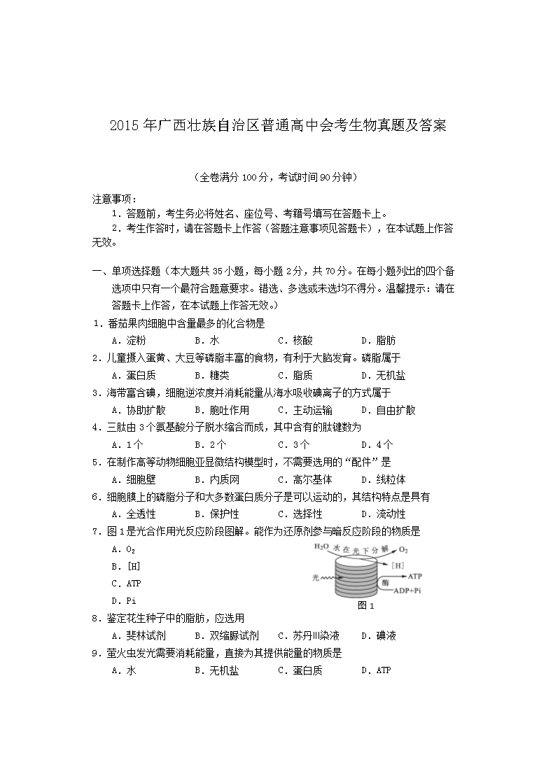 2015׳ͨлῼ⼰(Word)